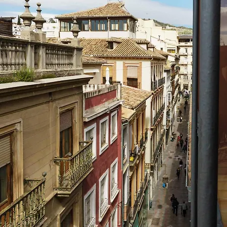 Limehome Granada Calle Lopez Rubio Exterior photo