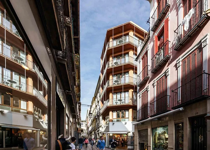 Limehome Granada Calle Lopez Rubio