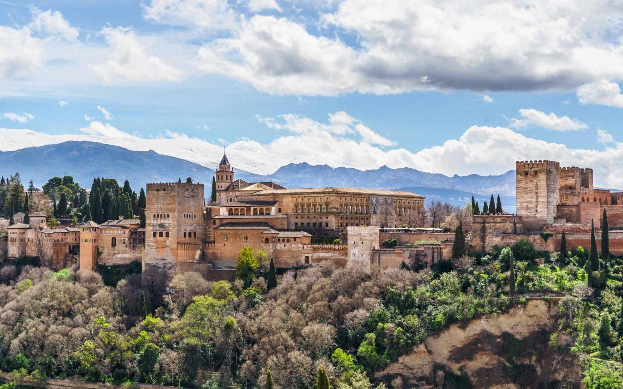 Limehome Calle Lopez Rubio Apartment Granada